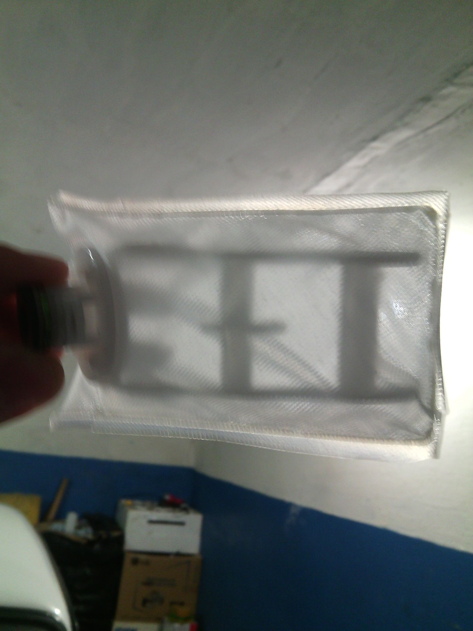 Чистка дроссельной заслонки и замена топливного фильтра в бензобаке ...