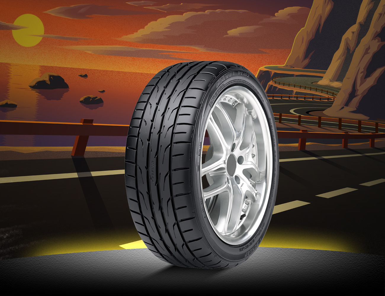 Шины dunlop r19. Dunlop dz102. Dunlop Direzza. Dunlop dz102 195/45 r16 84w. Dunlop Direzza dz102.