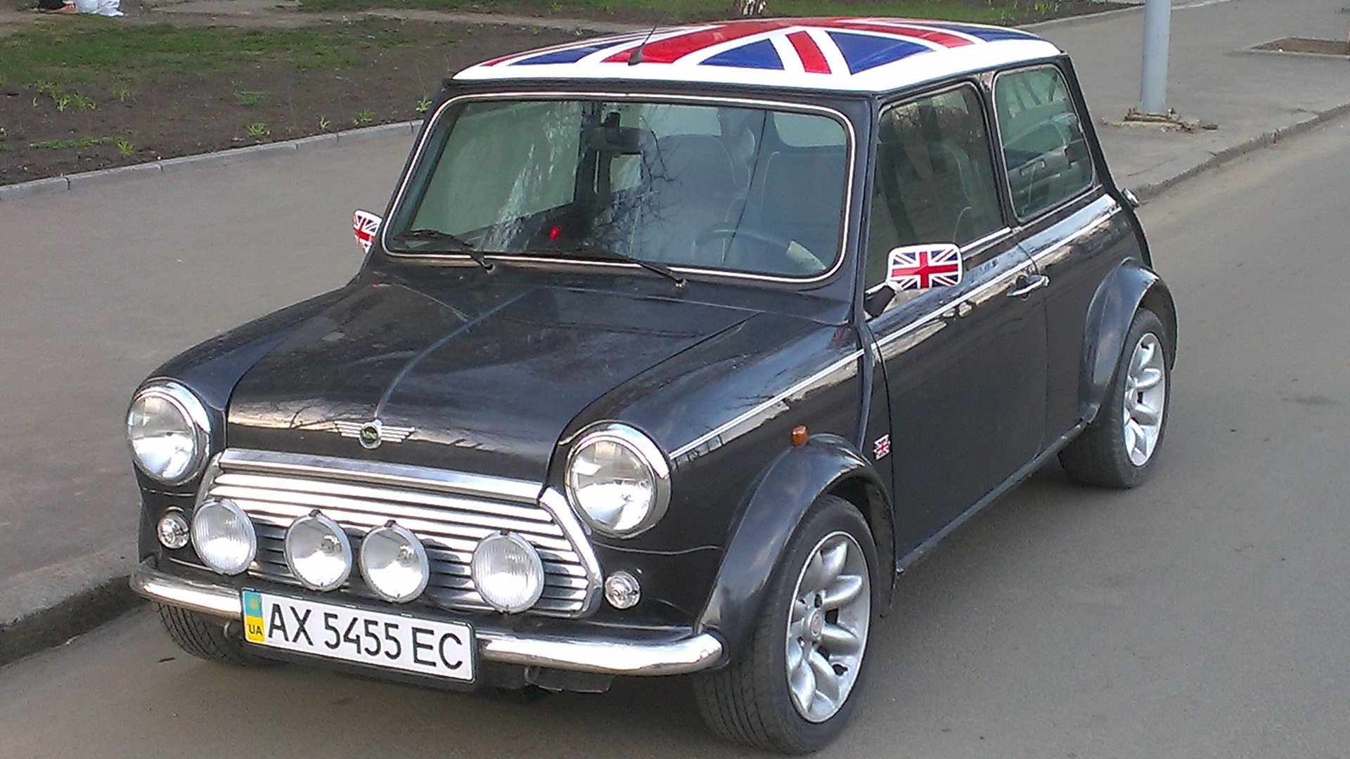 Rover Mini 1.3 бензиновый 1997 | на DRIVE2