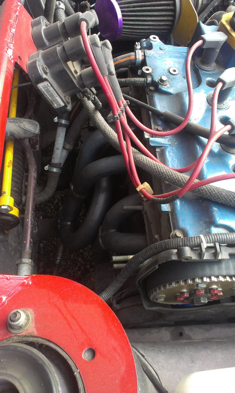 "субару" звук — Lada 21083, 1 л, 1998 года | запчасти | DRIVE2