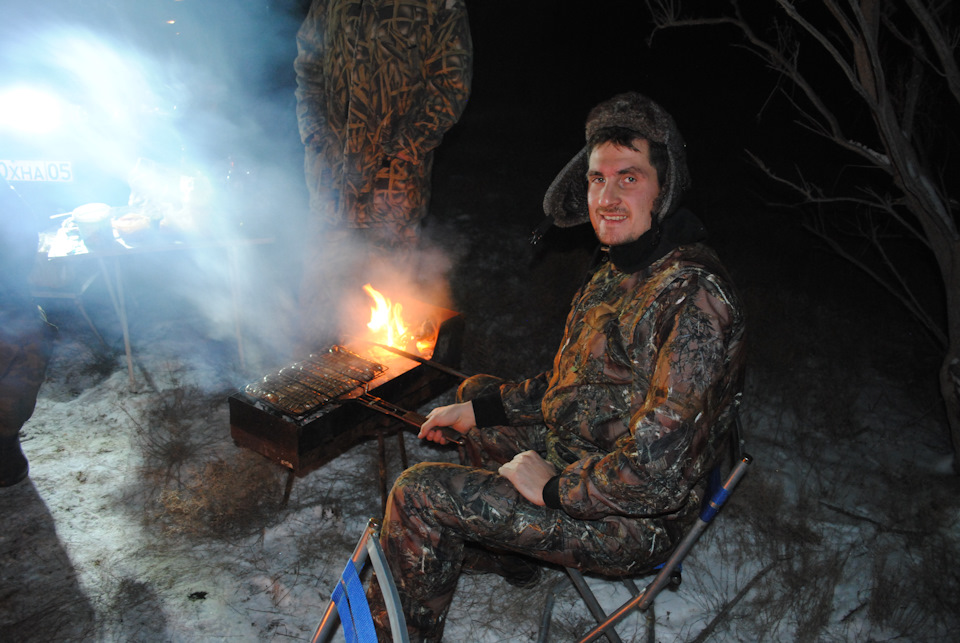 Фото в бортжурнале Nissan Patrol GR II (Y61)