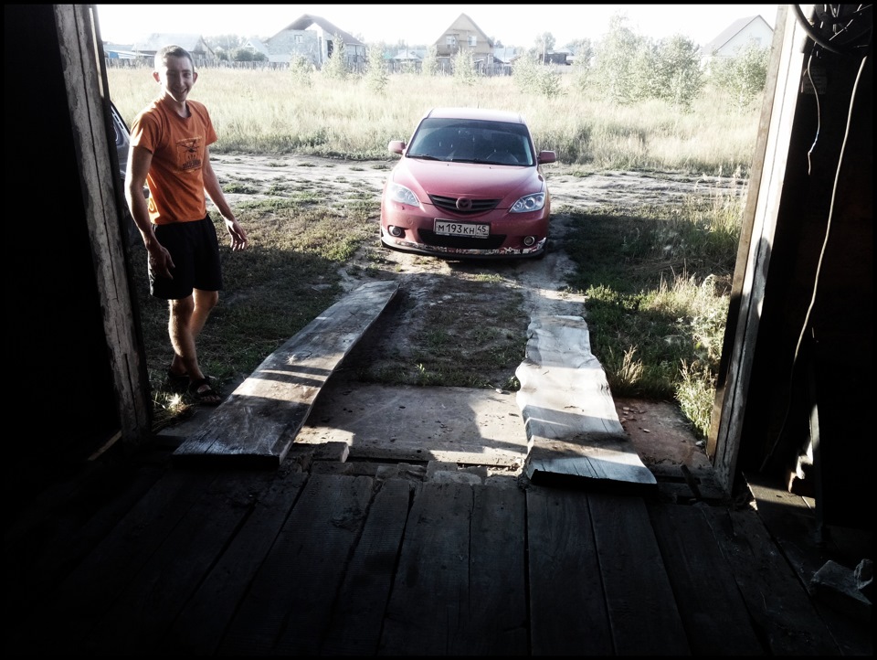 Переход на мотюль или есть ли разница — Mazda 3 (1G) BK, 2 л, 2005 года ...