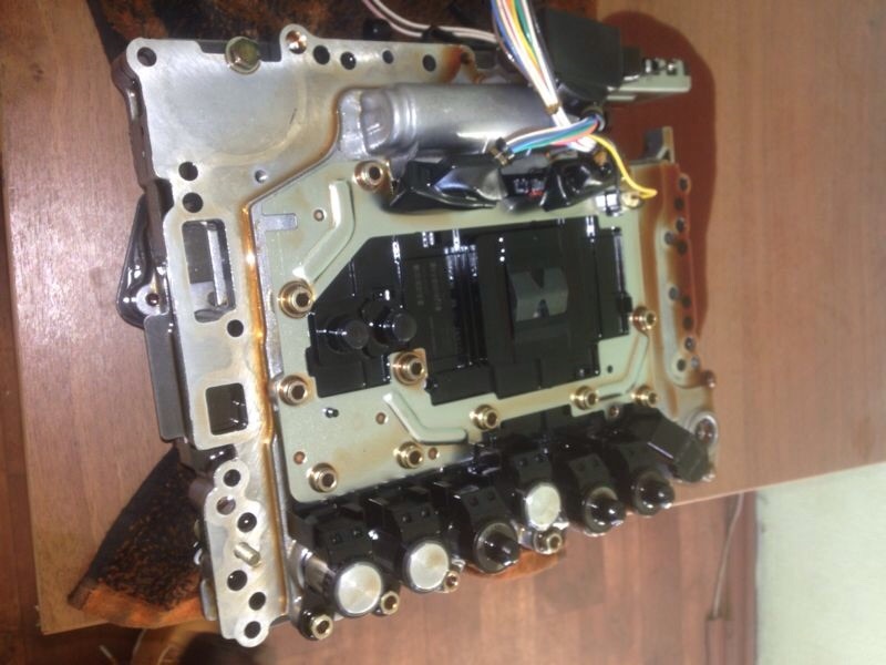 двигатель ушел в аварийный режим