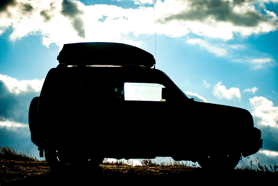 Фото в бортжурнале Suzuki Jimny (1G)