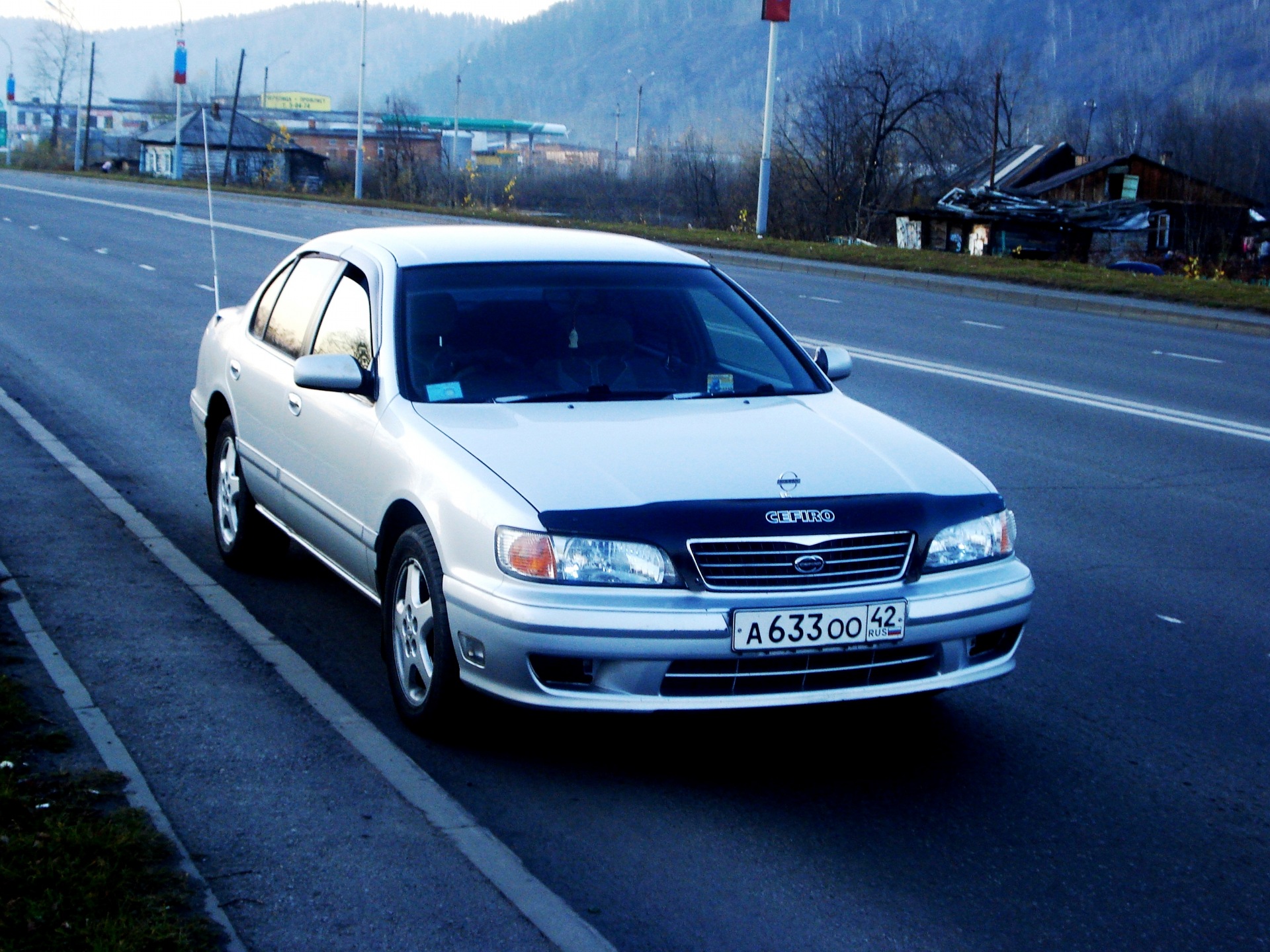 Nissan cefiro плюсы и минусы