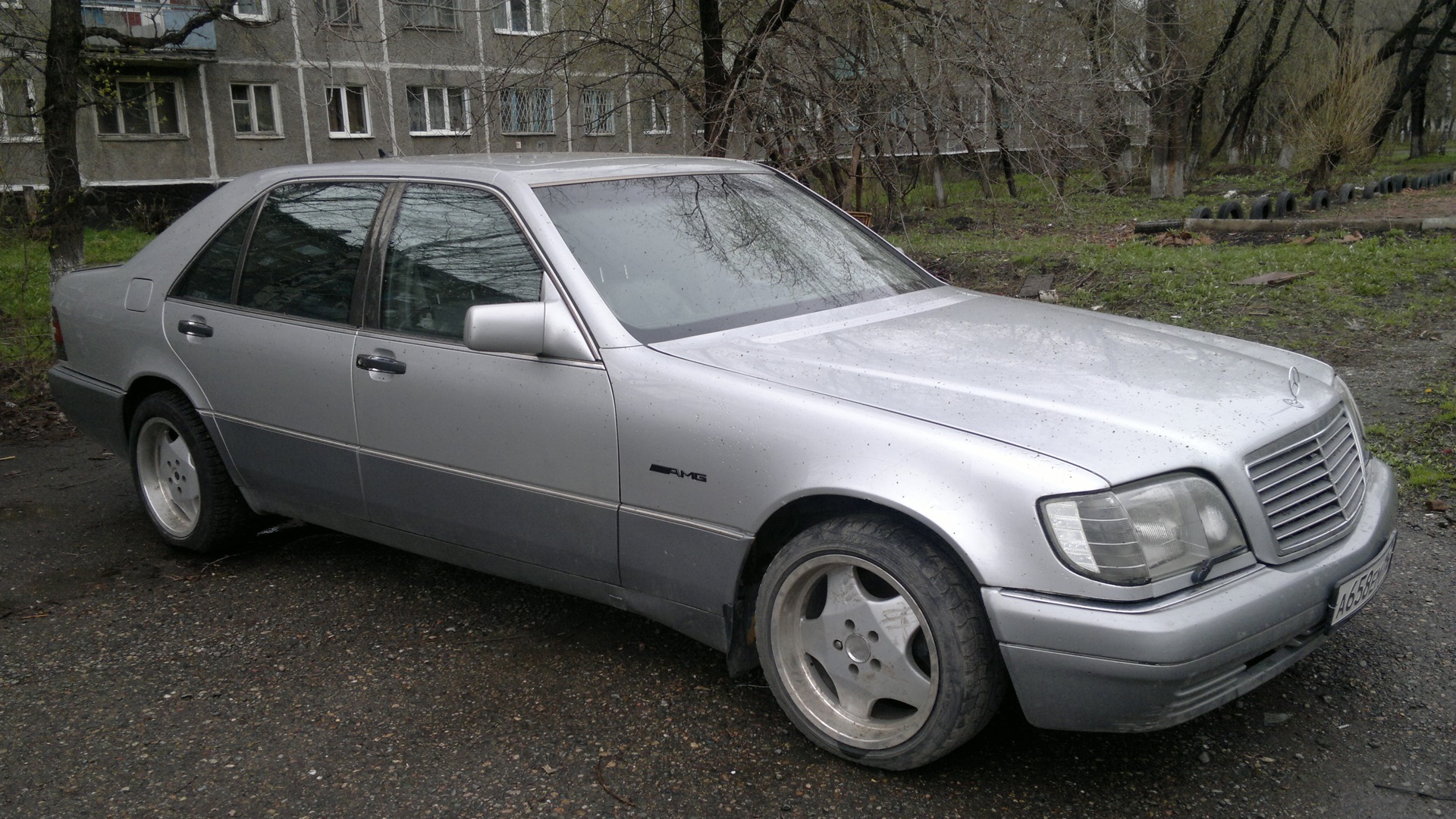 Mercedes-Benz S-Class (W140) 5.0 бензиновый 1992 | Тачка на прокачку на  DRIVE2