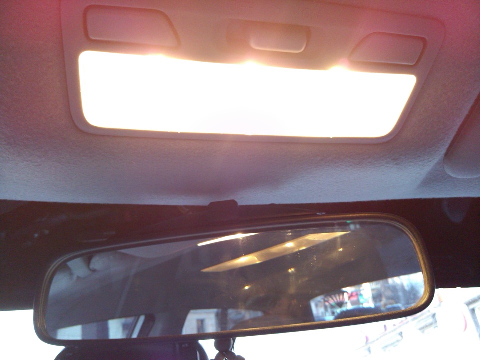 Замена обычных ламп накаливания в люстре на светодиодные — Mitsubishi ...