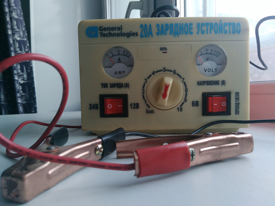 На зарядку становись! — Lada Vesta, 1,6 л, 2017 года | электроника | DRIVE2