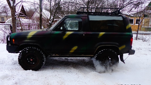 Ford Bronco HELL CAT