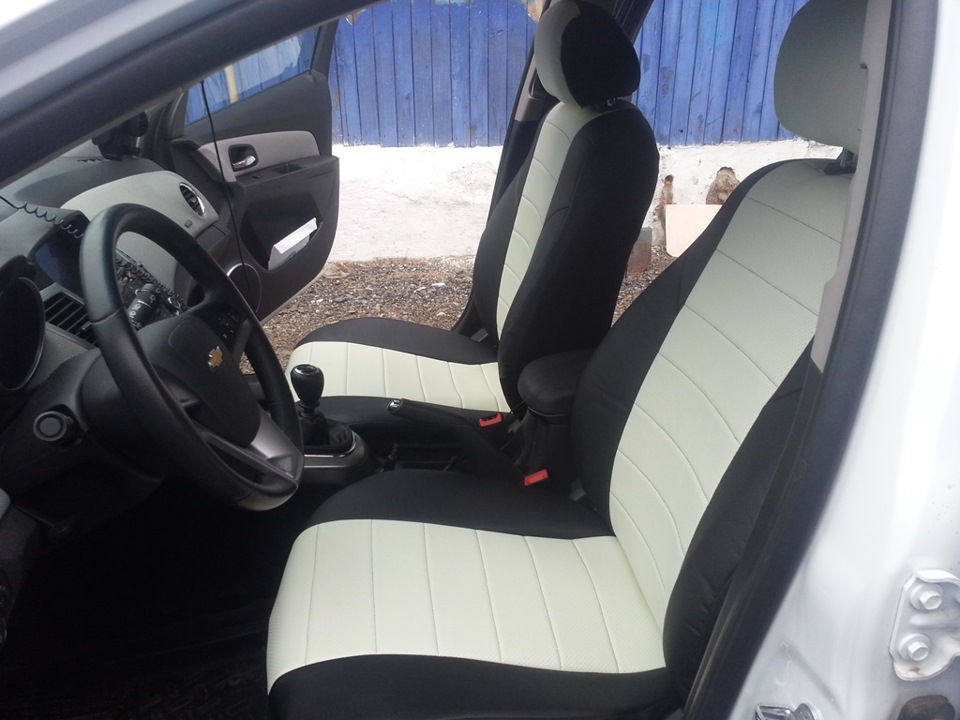 9a1ee32s 960 Как одевать чехлы на сиденья автомобиля шевроле круз