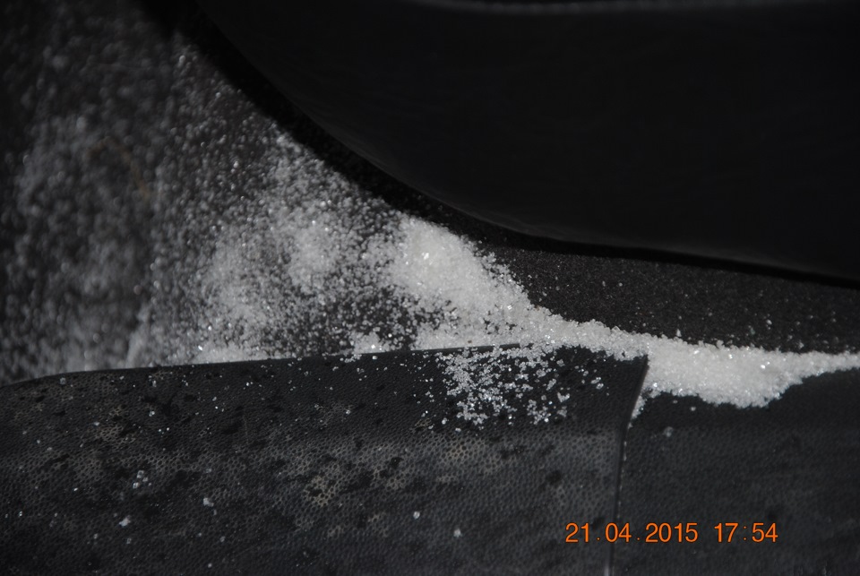 РАССЫПАТЬ СОЛЬ …- К ССОРЕ ((((, А САХАР ? — Opel Astra H, 1,6 л, 2008 ...