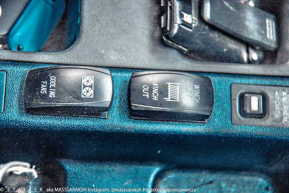 Фото в бортжурнале Toyota Land Cruiser Prado 70-series