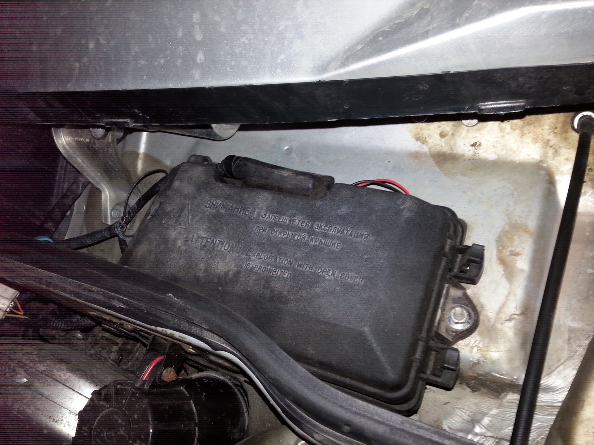 Реле электронное ДХО 30Б — бортжурнал Лада 2114 Машка "Снежка" 2010 ...