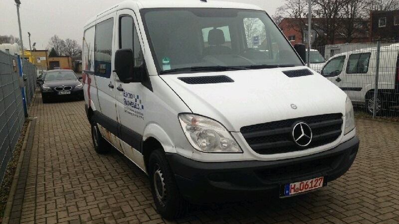 Sprinter микроавтобус 211 CDI l2