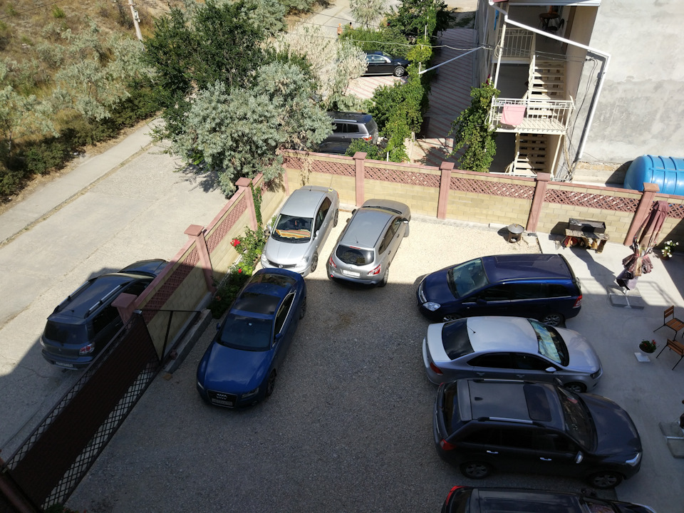 Фото в бортжурнале Audi A5 (1G)