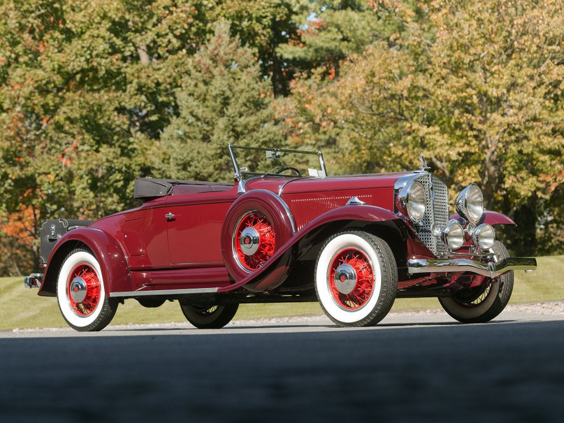 1932 Studebaker model 91 President