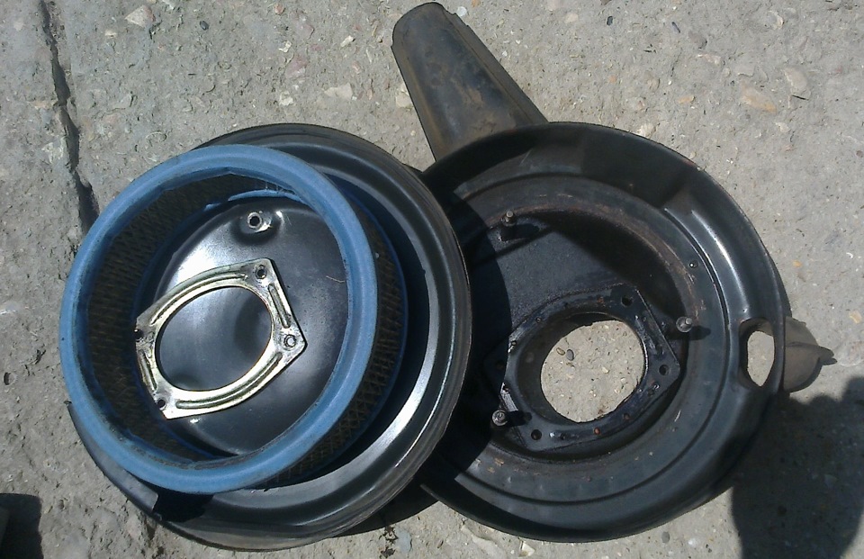 Регулировка клапанов — Lada 21063, 1,5 л, 1984 года | своими руками ...