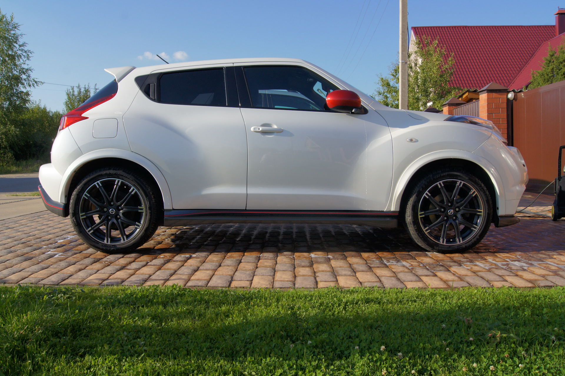 Juke Nismo RS r20