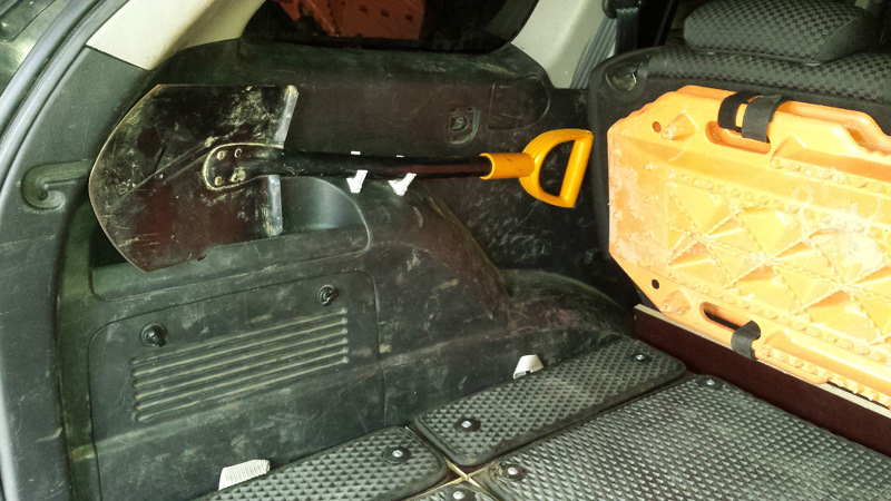 Фото в бортжурнале SsangYong Kyron