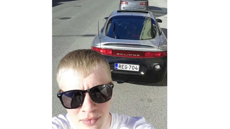 Лампочка ручного тормоза — Mitsubishi Eclipse (2G), 2 л, 1995 года ...