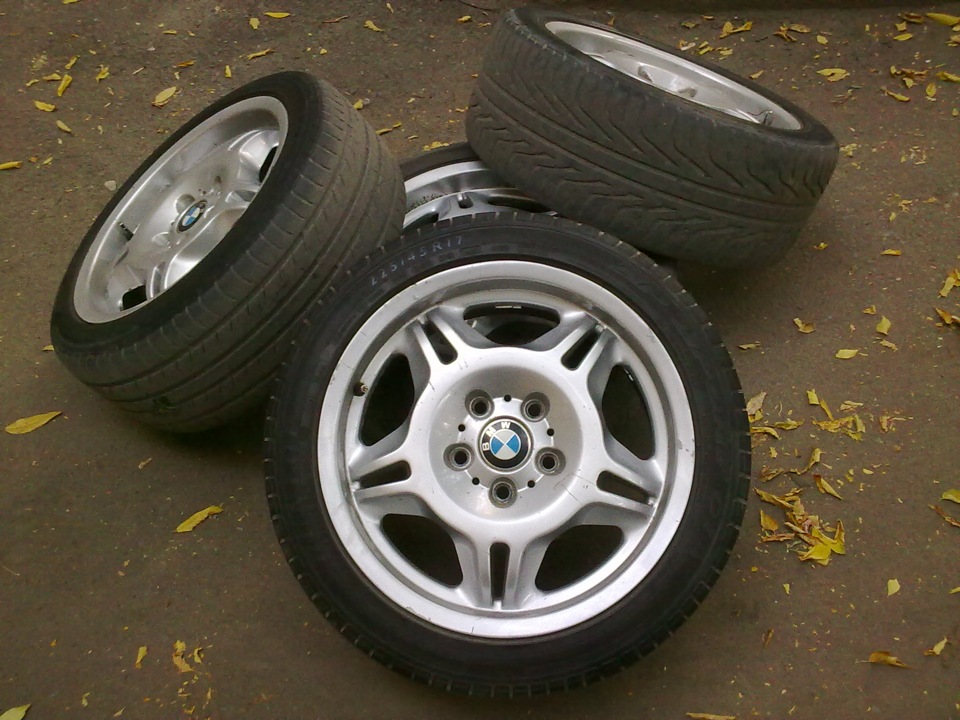 Продаю вот эти диски — Subaru Forester (SF), 2,5 л, 2002 года ...