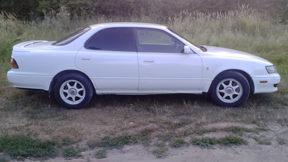 Toyota camry prominent фото