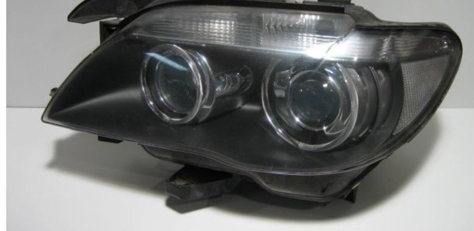 Как почистить фару внутри ? — BMW 7 series (E65/E66), 3 л, 2006 года ...