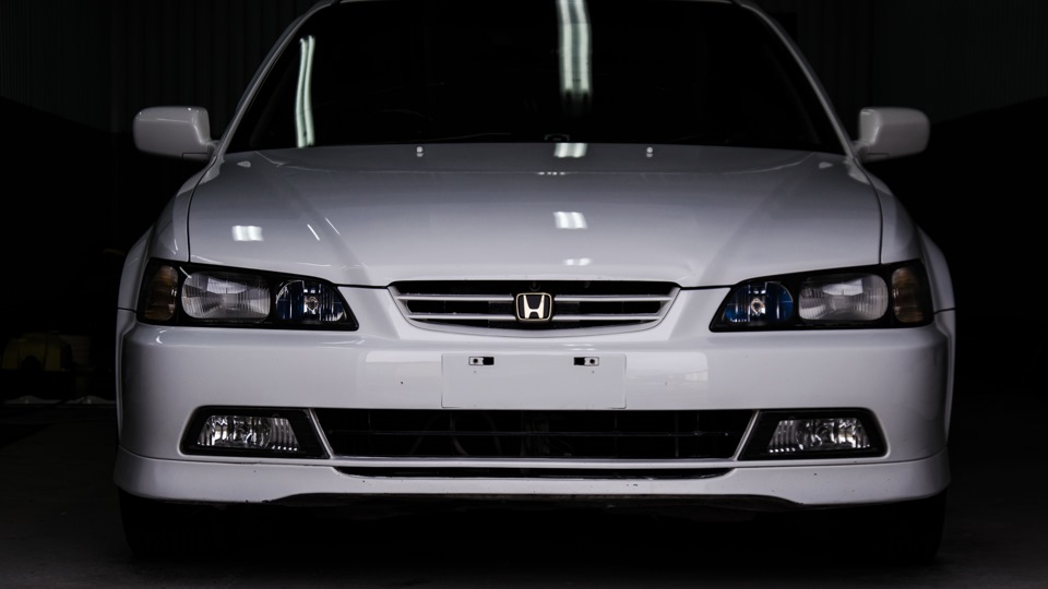 Honda accord 6 картинки