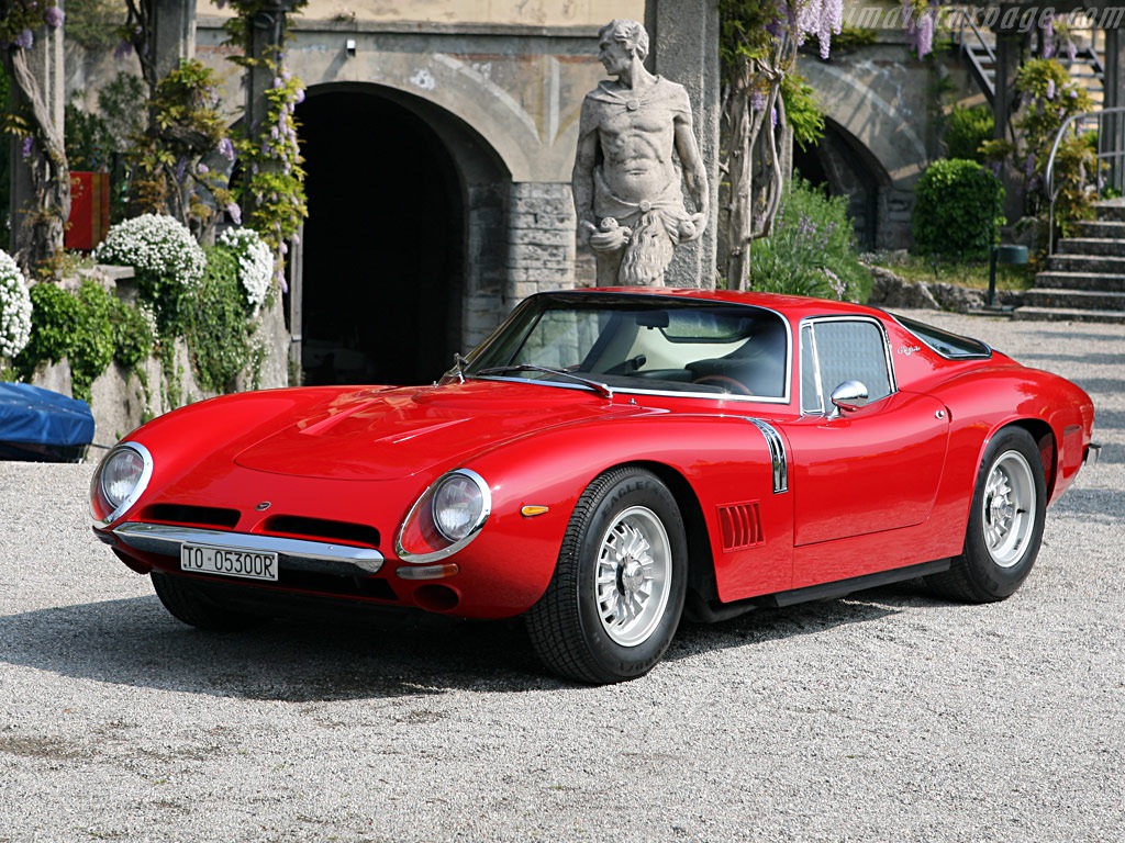 Ferrari 250 gt Bertone Coupe