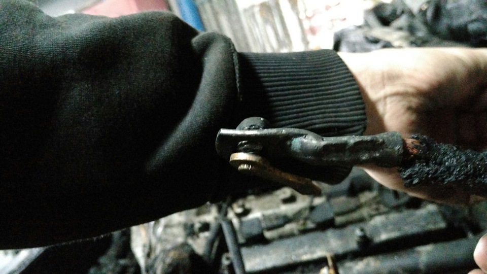 вот как то так — KIA Sorento (1G)