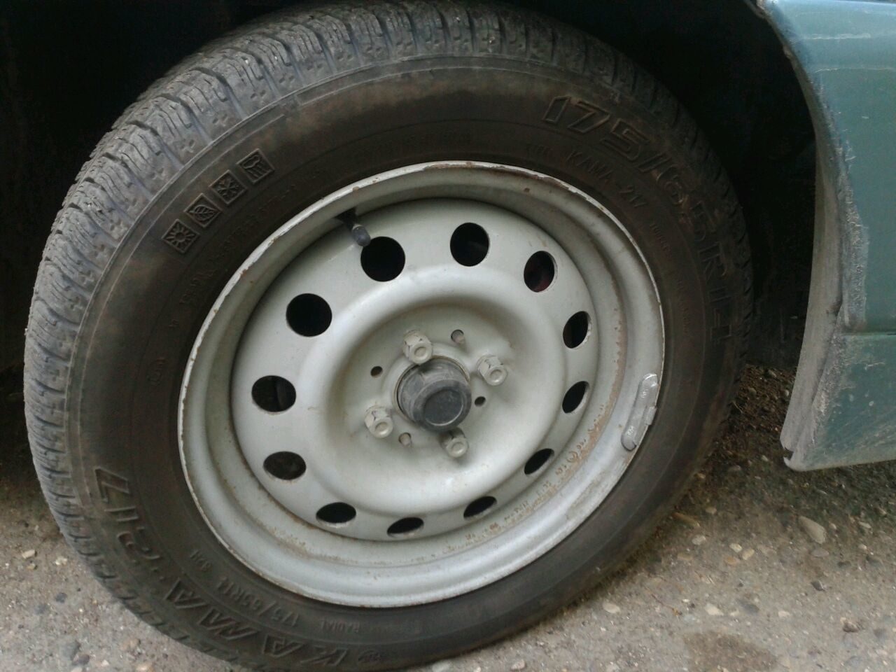 ПРОДАМ КОЛЕСА Р14 175 65 — DRIVE2