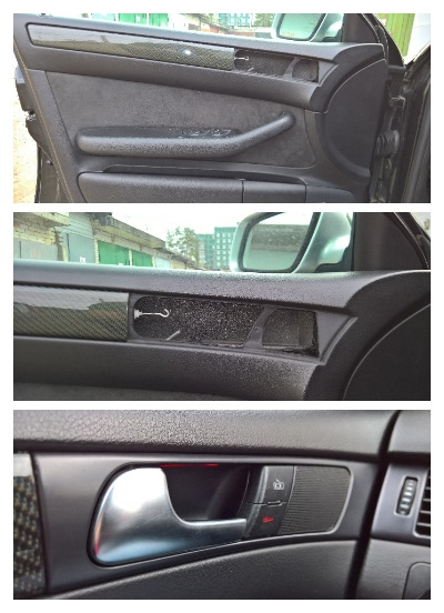 Шаг 4 — Audi Allroad (C5)