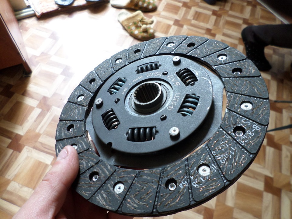 Пока так — Lada 2108, 1,5 л, 1989 года запчасти DRIVE2