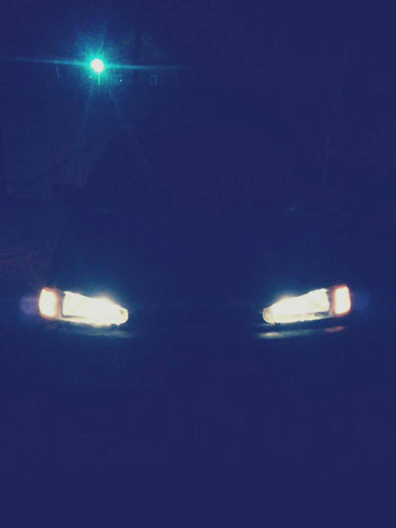 American Style или габариты в поворотники. — LADA 2114, 1,6 л., 2007 ...