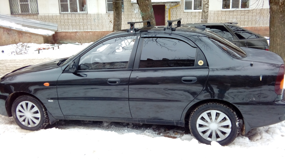 Подсветка подстаканника. — Chevrolet Lanos, 1,5 л, 2007 года | тюнинг ...