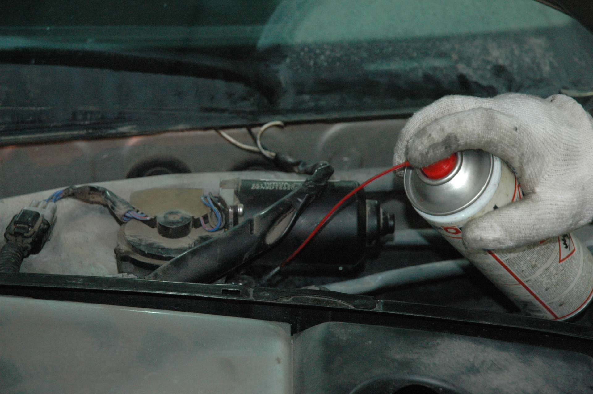 Замена трапеции стеклоочистителя LEXUS RX 400 — DRIVE2