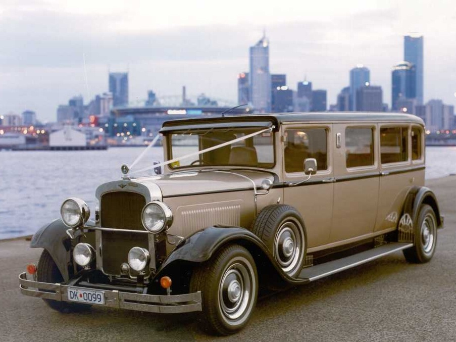 Chrysler 1930s