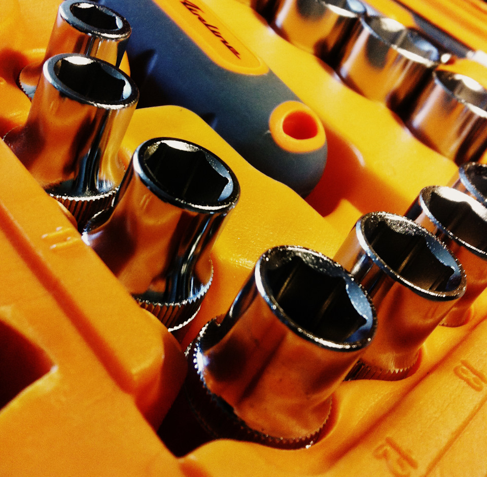 Фото в бортжурнале Lada 21124