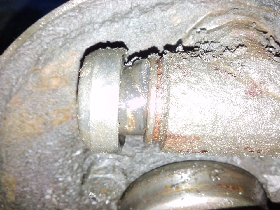 Фото в бортжурнале Lada 2108