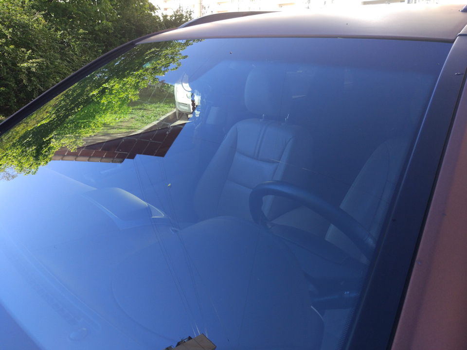 Фото в бортжурнале KIA Sorento (2G)