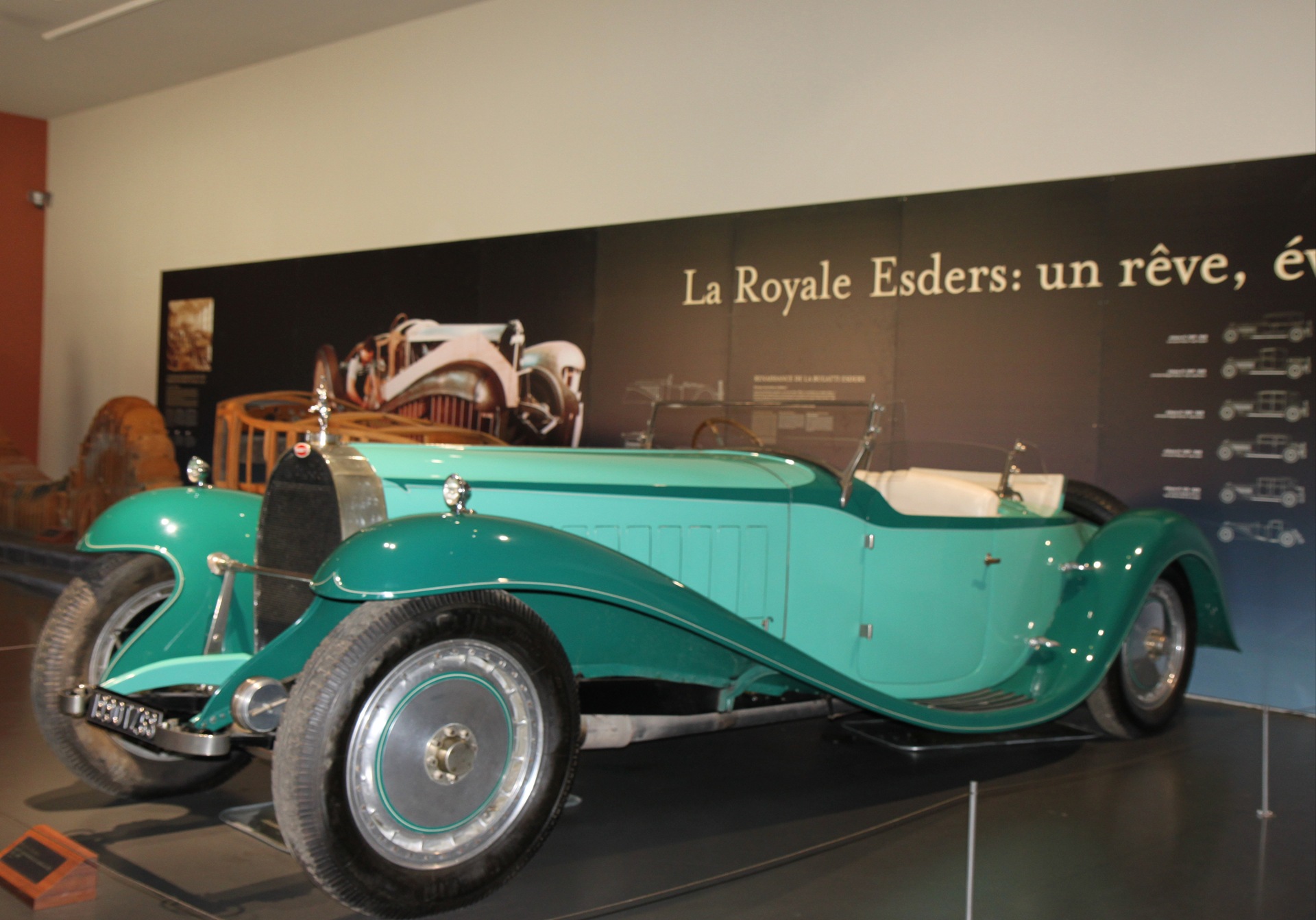 Cité de l`Automobile — DRIVE2