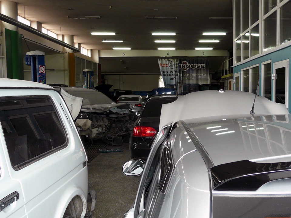 Улыбку Смайлику — Lifan Smily, 1,3 л, 2012 года | кузовной ремонт | DRIVE2