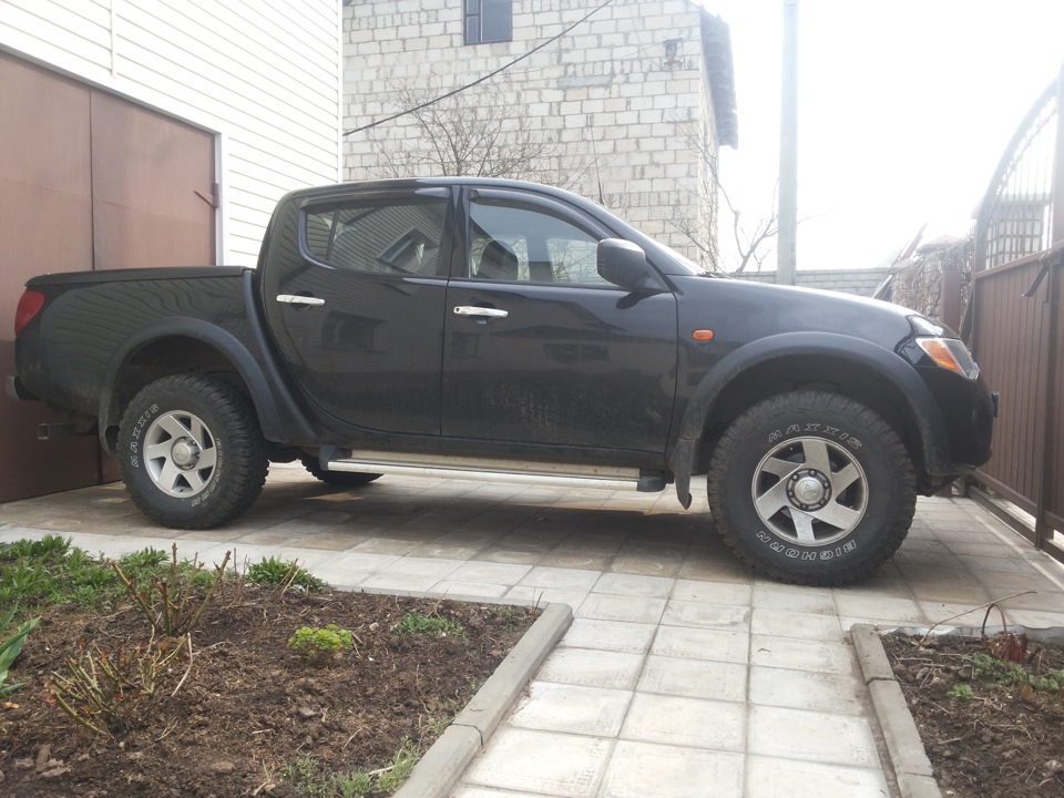 l200 265/70 r16