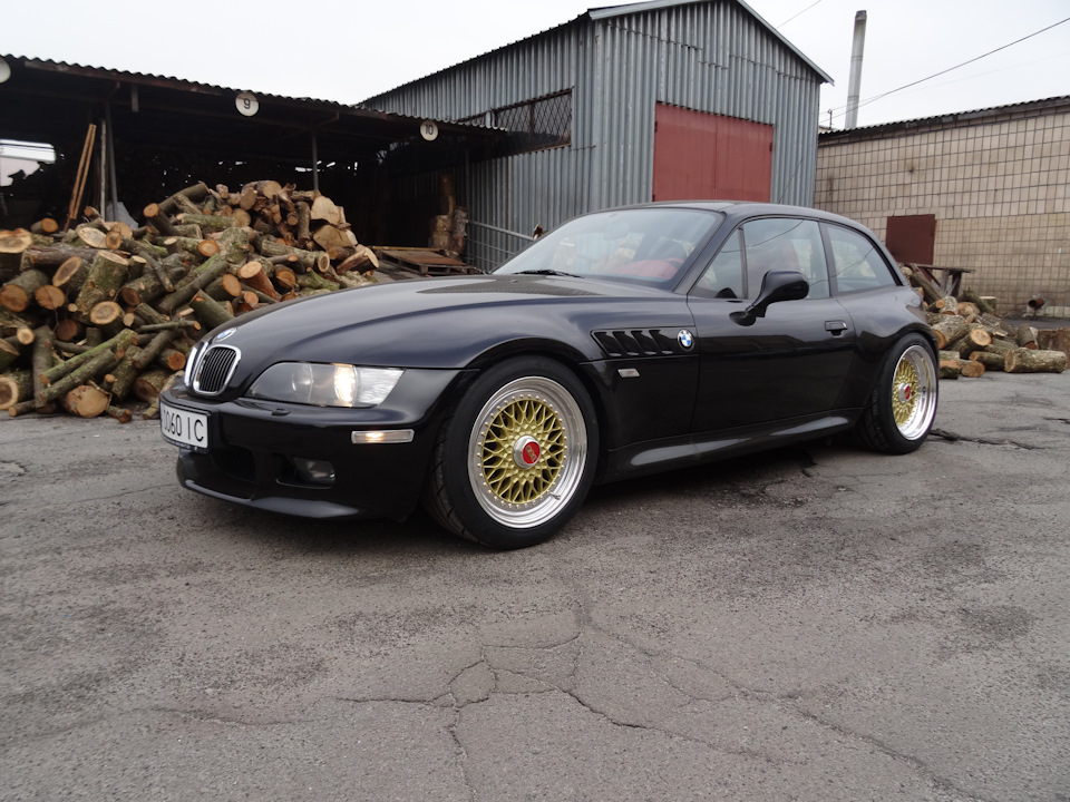 Ну и еще несколько фото на скорую руку. — BMW Z3