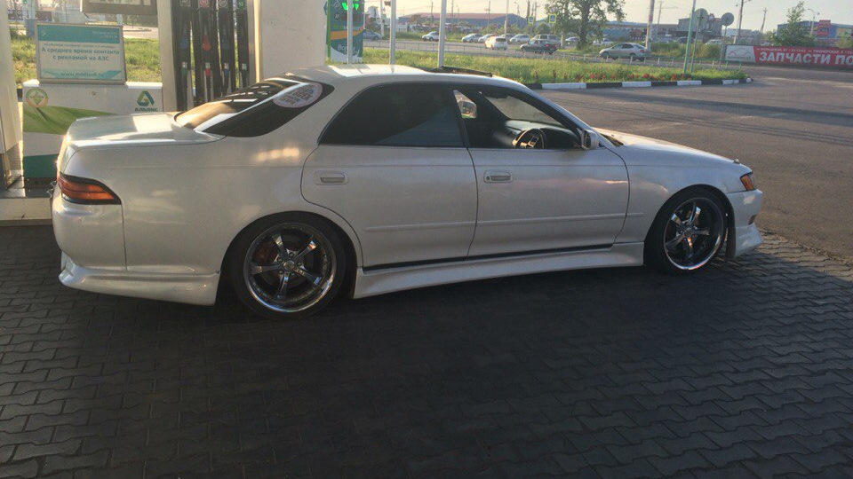 помогите отказал спидометр — Toyota Mark II (90), 2,5 л., 1995 года ...