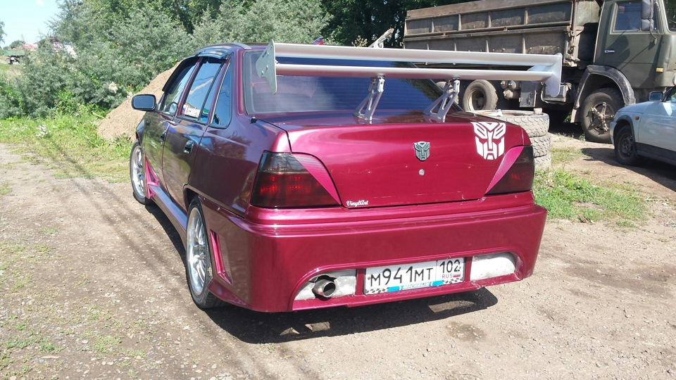 тонировка задних фар — DRIVE2