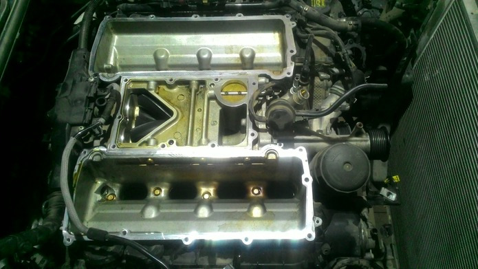 Двигатель Рендж Ровер 5.0 Купить