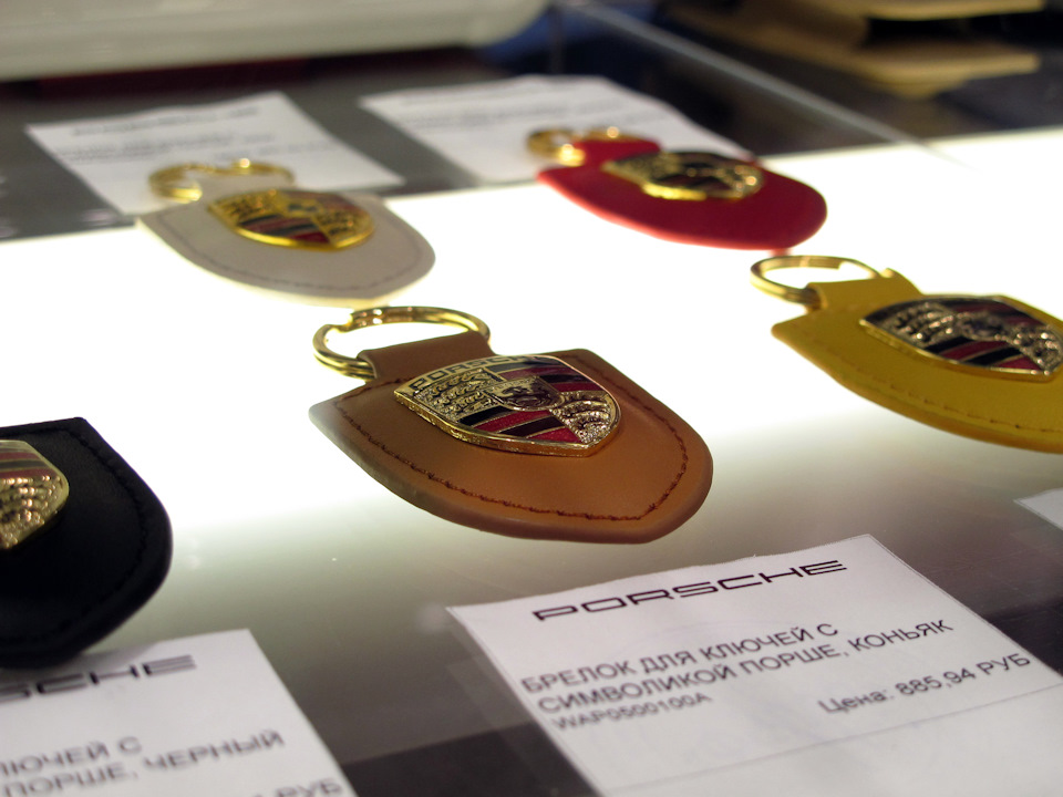 Порше Центр Ясенево: отзывы, цены, фото