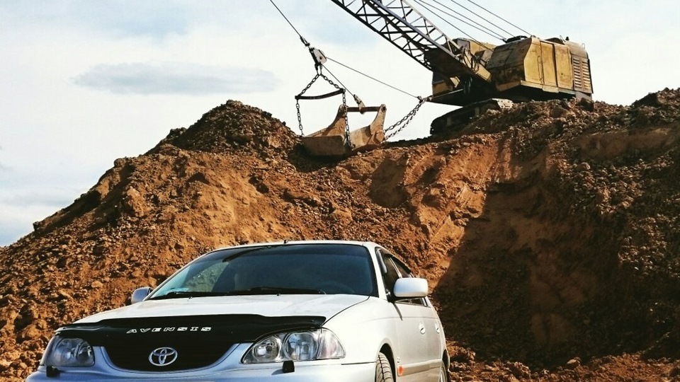Трос ручника — Toyota Avensis I, 2 л, 2001 года | своими руками | DRIVE2