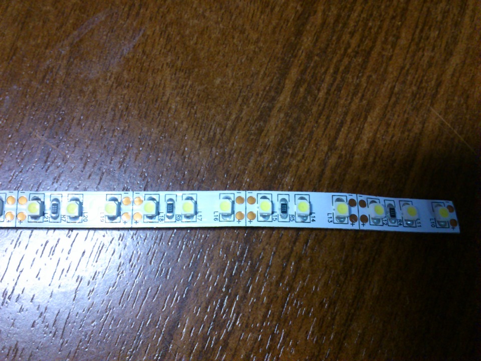 Диоды в поворотники, или как я осваивал профессию гинек… установщика ...